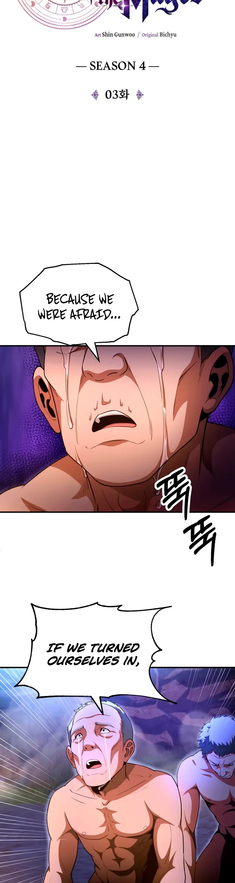 Youngest Scion of the Mages Chapter 94 page 28 - Chapter 94