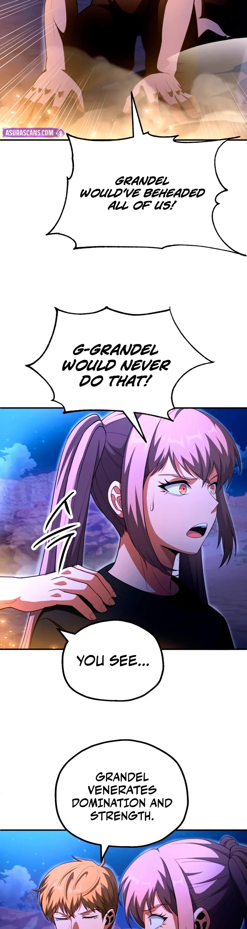 Youngest Scion of the Mages Chapter 94 page 29 - Chapter 94