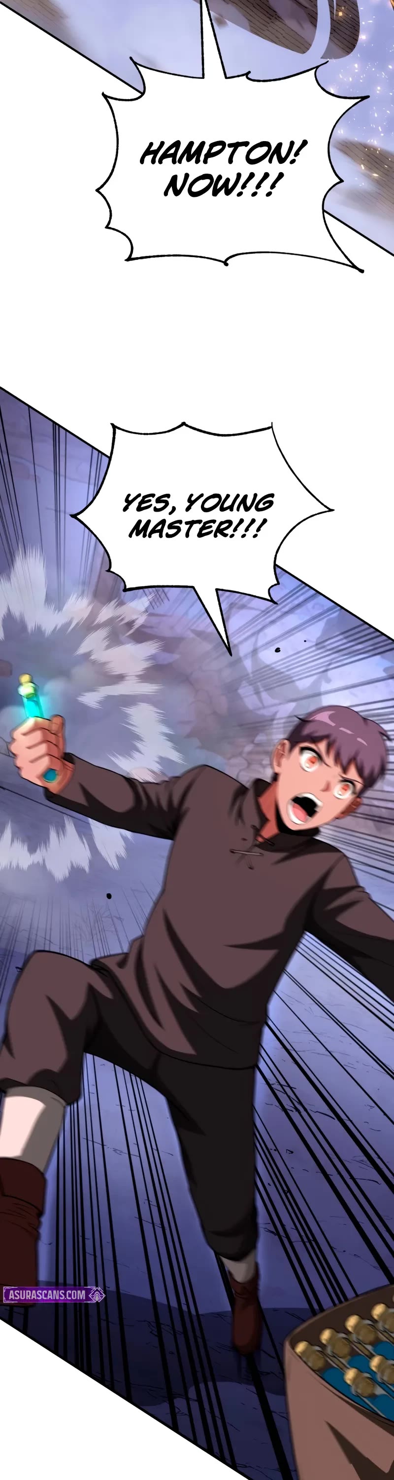 Youngest Scion of the Mages Chapter 94 page 3 - Chapter 94