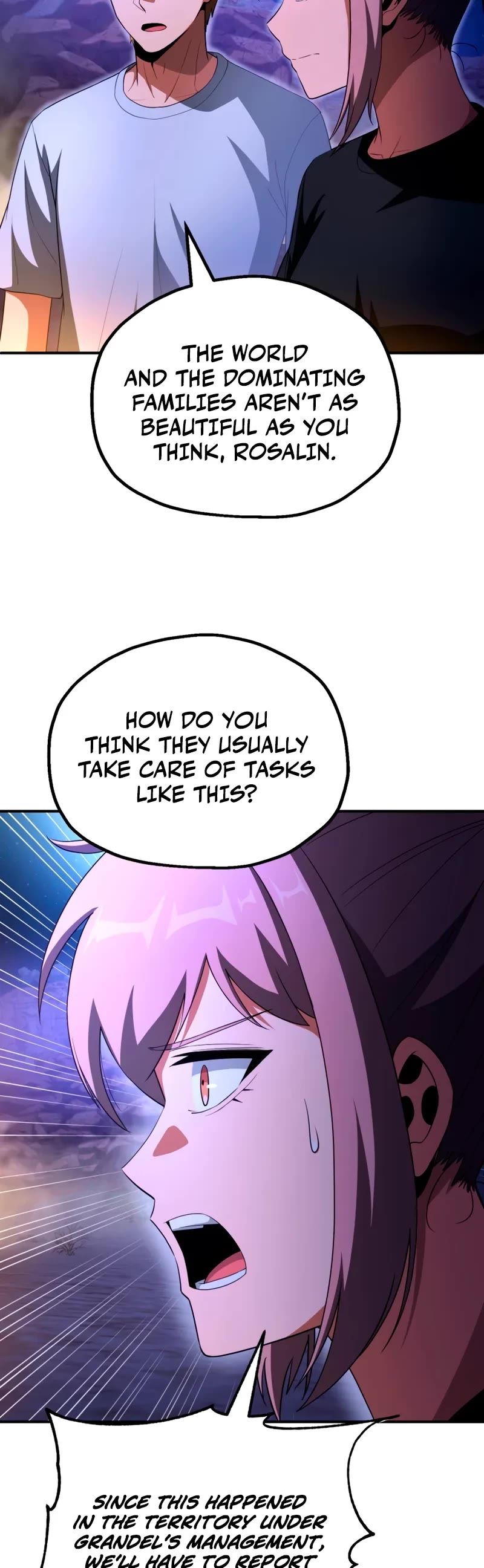 Youngest Scion of the Mages Chapter 94 page 30 - Chapter 94