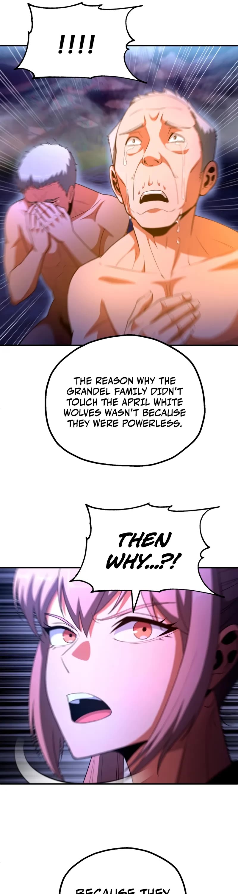 Youngest Scion of the Mages Chapter 94 page 32 - Chapter 94