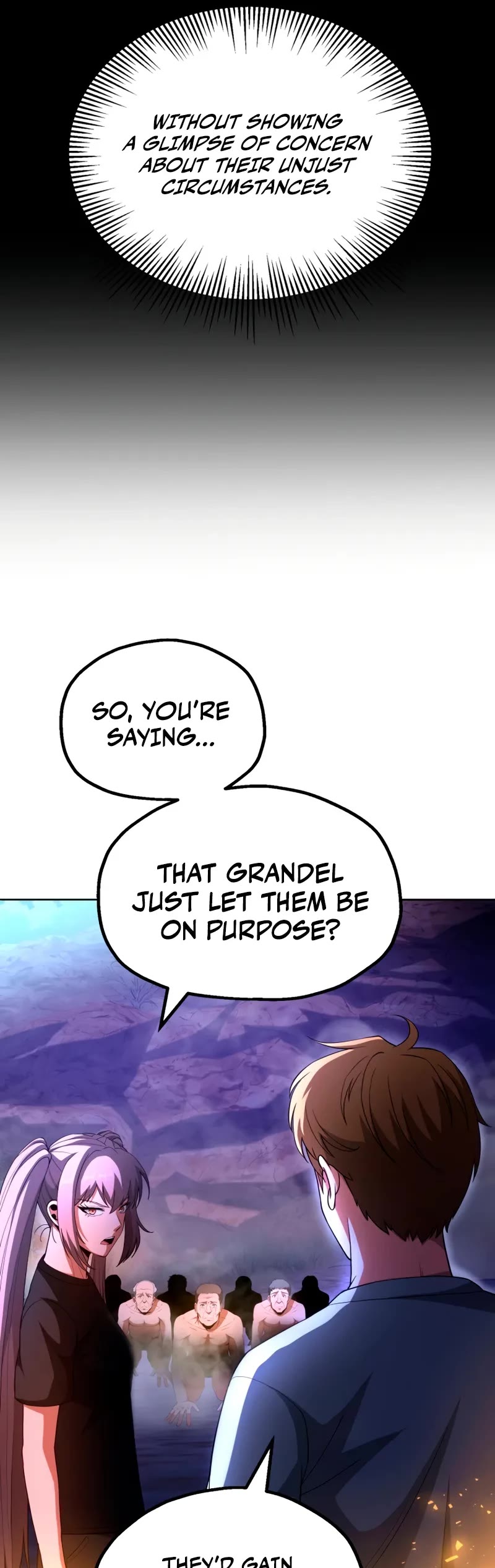 Youngest Scion of the Mages Chapter 94 page 35 - Chapter 94