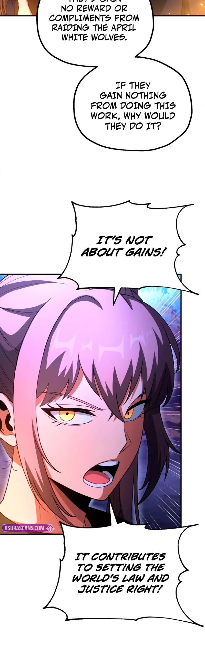 Youngest Scion of the Mages Chapter 94 page 36 - Chapter 94