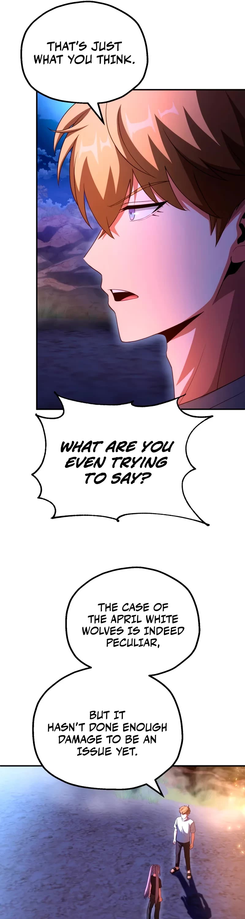 Youngest Scion of the Mages Chapter 94 page 37 - Chapter 94