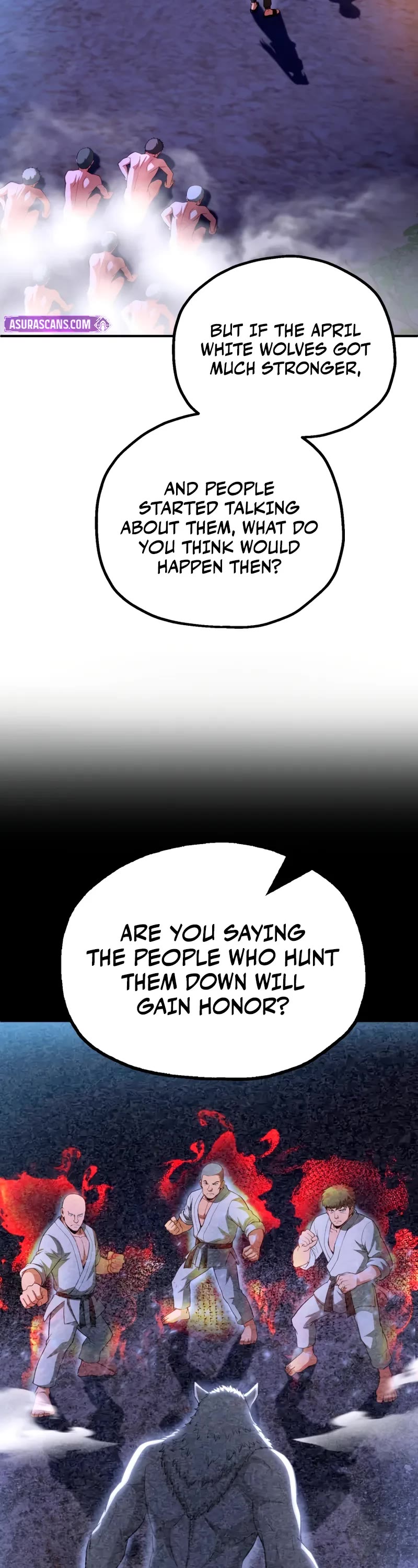 Youngest Scion of the Mages Chapter 94 page 38 - Chapter 94