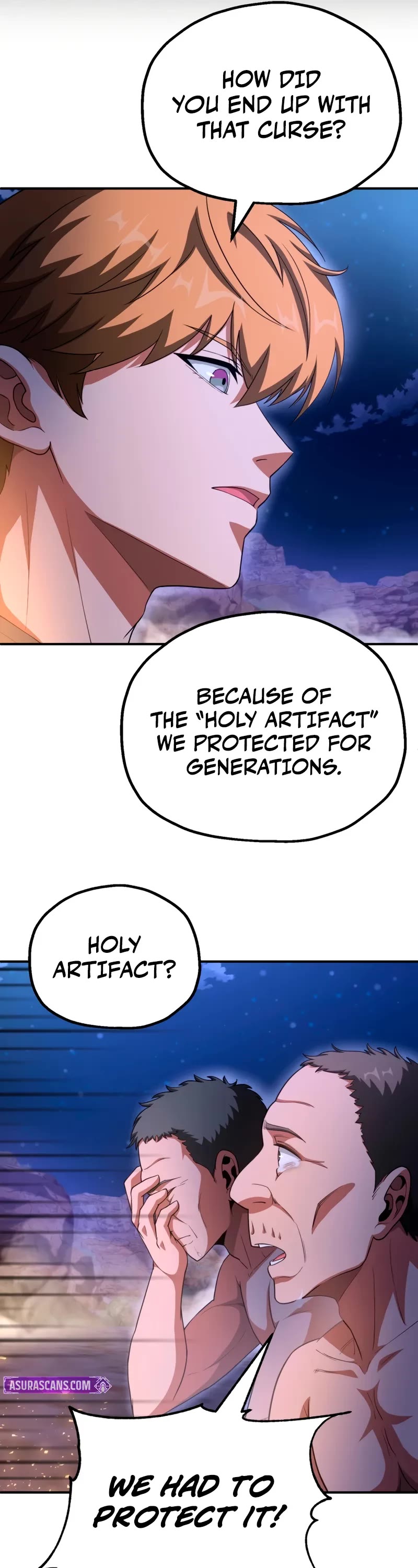 Youngest Scion of the Mages Chapter 94 page 52 - Chapter 94