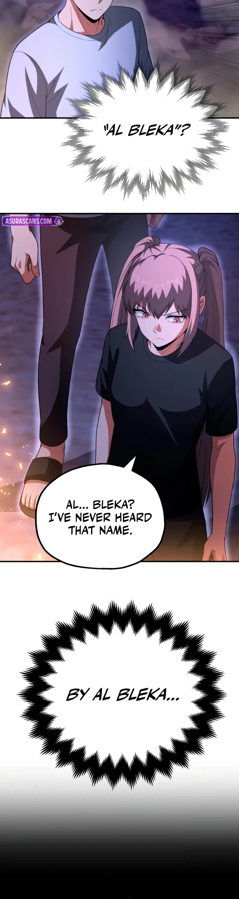 Youngest Scion of the Mages Chapter 94 page 54 - Chapter 94