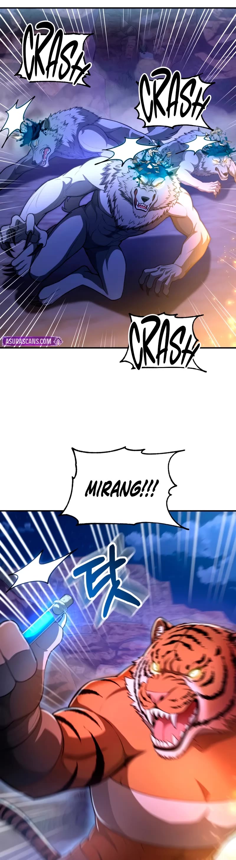 Youngest Scion of the Mages Chapter 94 page 6 - Chapter 94