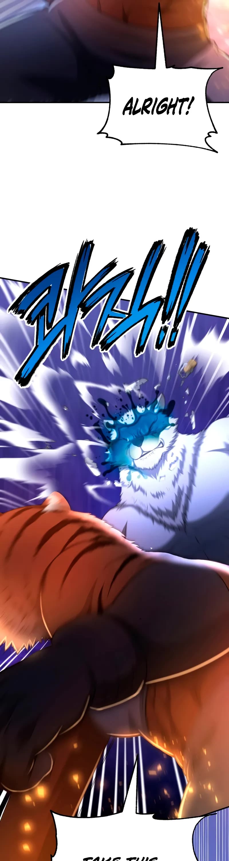Youngest Scion of the Mages Chapter 94 page 7 - Chapter 94
