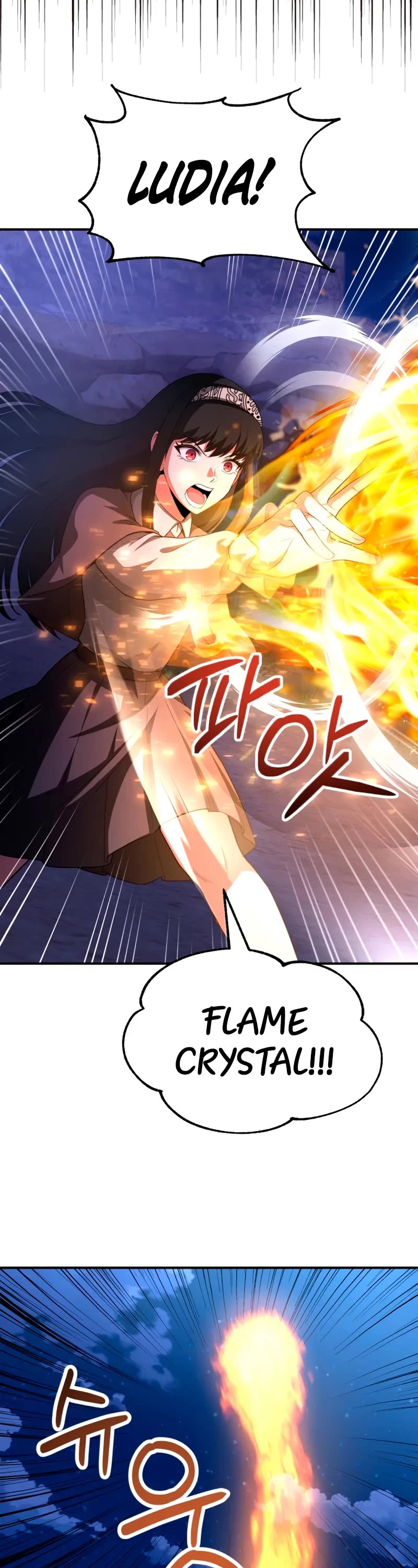 Youngest Scion of the Mages Chapter 94 page 9 - Chapter 94