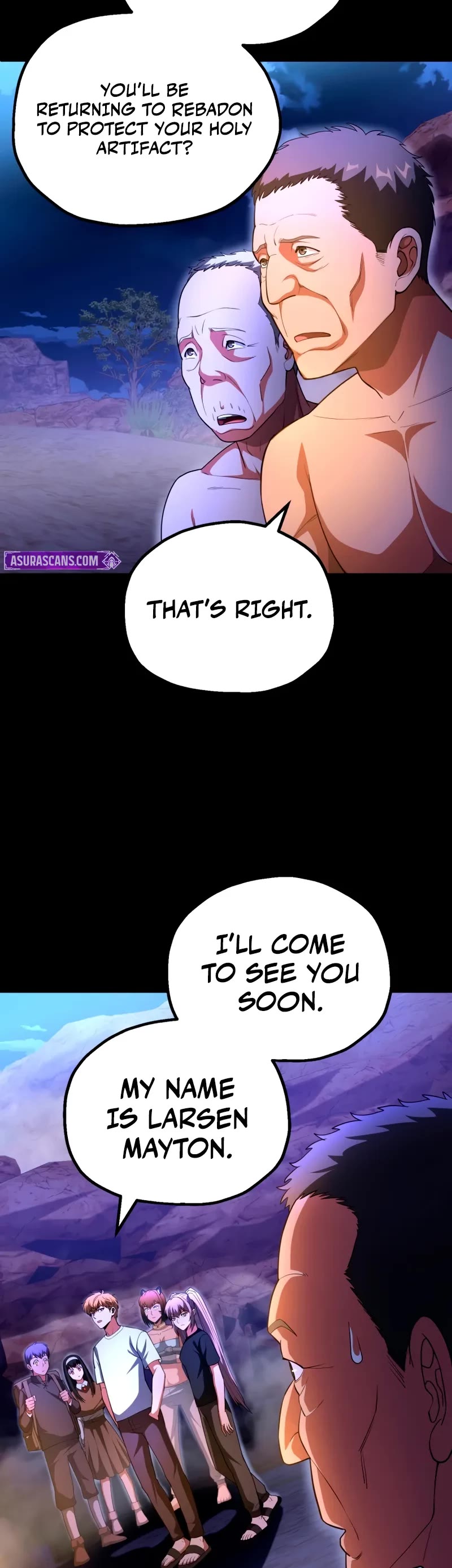 Youngest Scion of the Mages Chapter 95 page 10 - Chapter 95