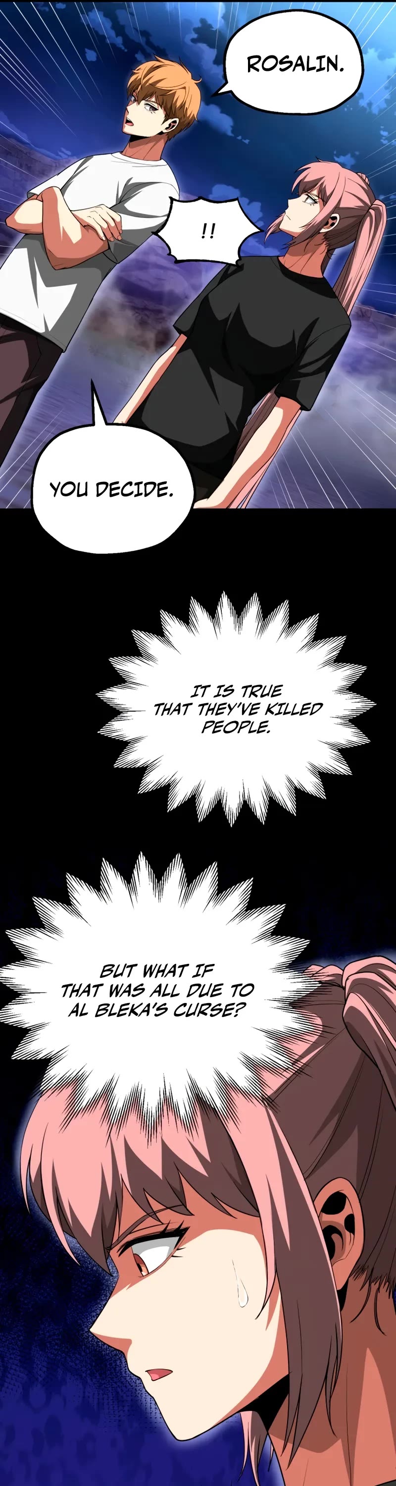 Youngest Scion of the Mages Chapter 95 page 12 - Chapter 95
