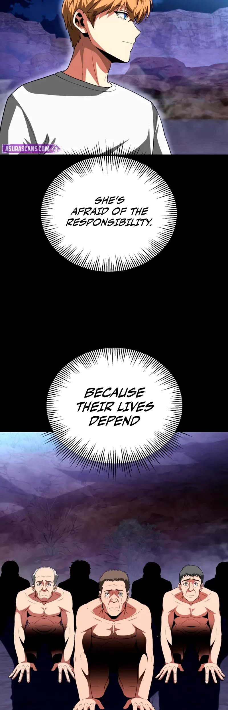 Youngest Scion of the Mages Chapter 95 page 15 - Chapter 95
