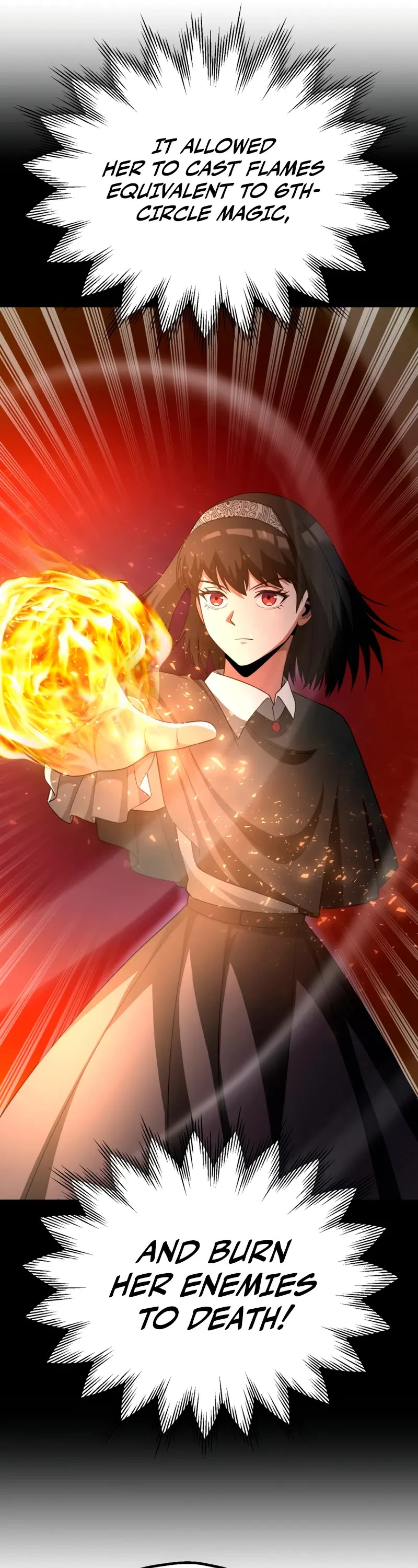 Youngest Scion of the Mages Chapter 95 page 22 - Chapter 95