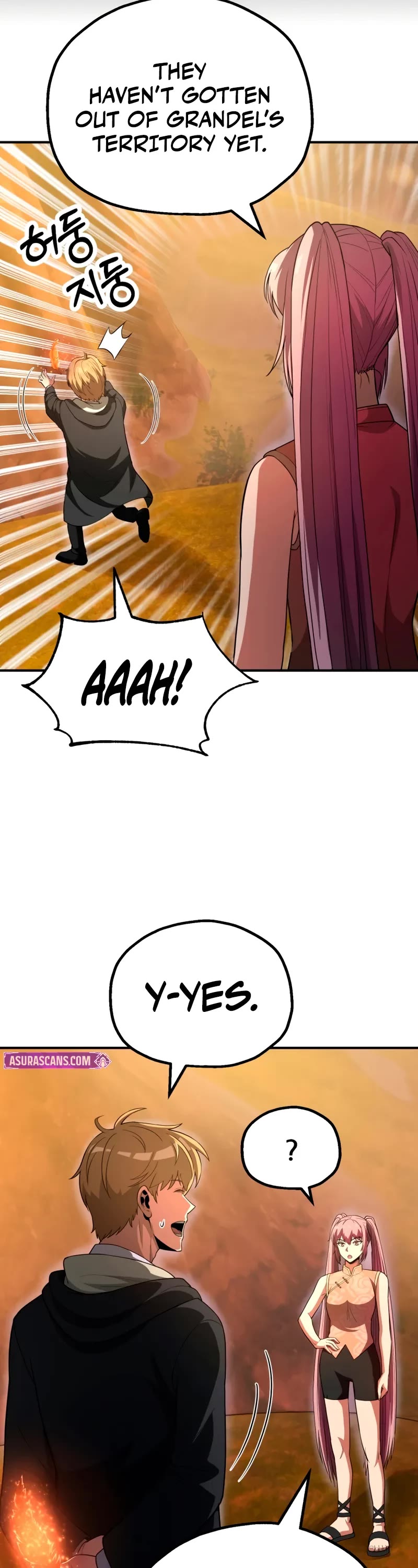 Youngest Scion of the Mages Chapter 95 page 23 - Chapter 95