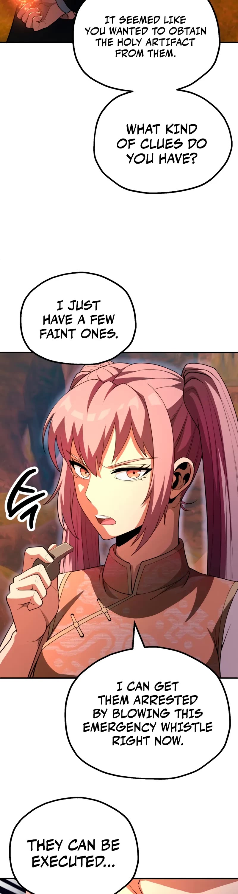 Youngest Scion of the Mages Chapter 95 page 24 - Chapter 95