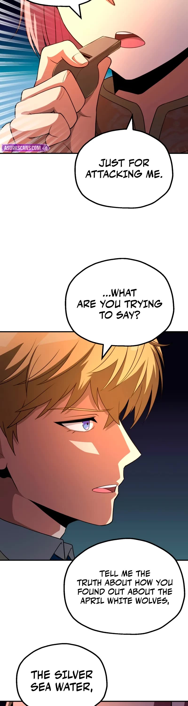 Youngest Scion of the Mages Chapter 95 page 25 - Chapter 95