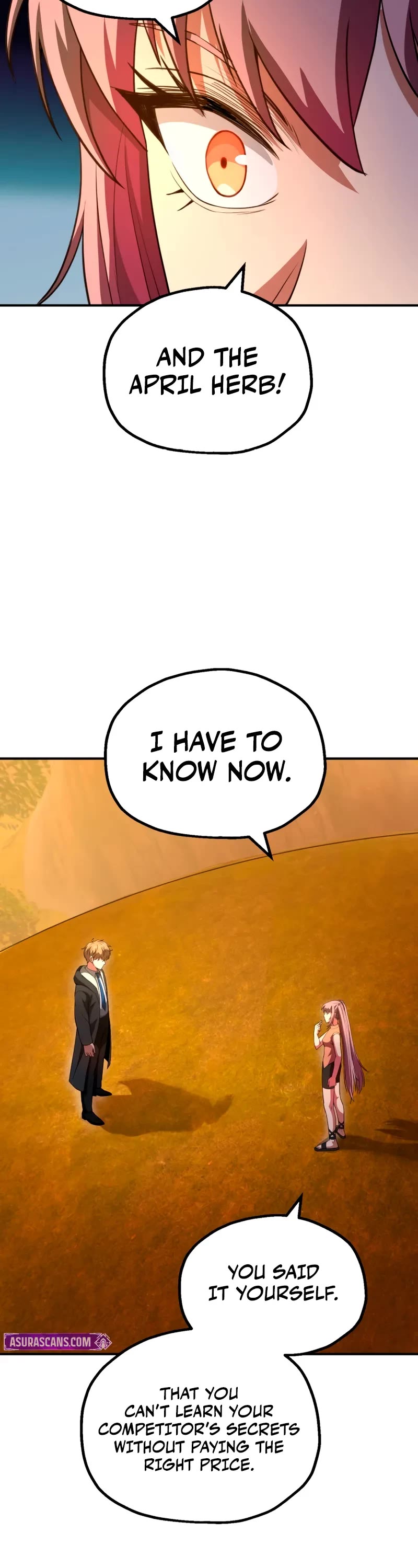 Youngest Scion of the Mages Chapter 95 page 26 - Chapter 95