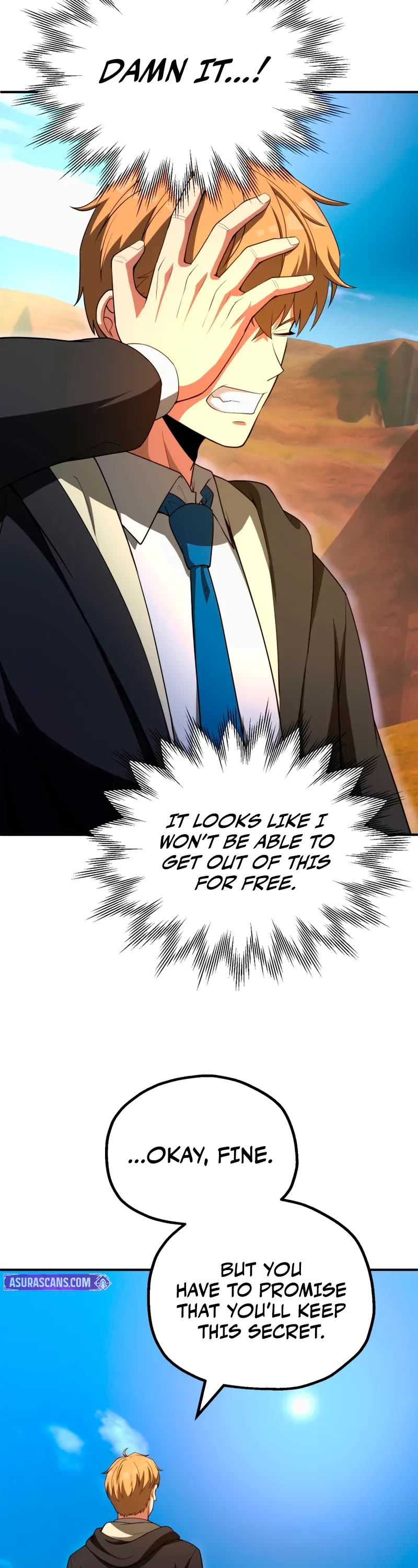 Youngest Scion of the Mages Chapter 95 page 28 - Chapter 95