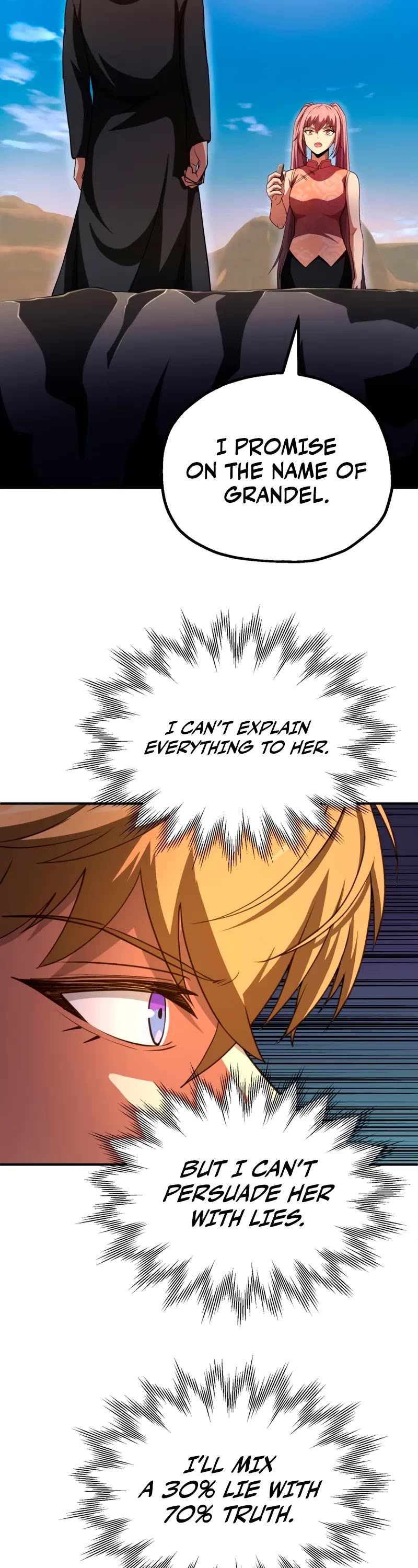 Youngest Scion of the Mages Chapter 95 page 29 - Chapter 95