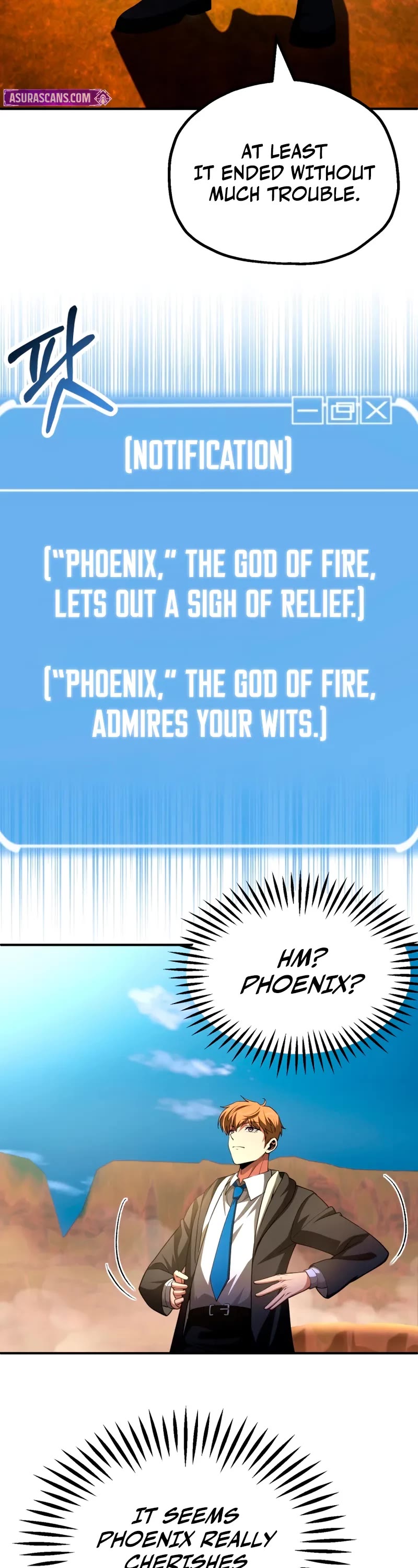 Youngest Scion of the Mages Chapter 95 page 3 - Chapter 95