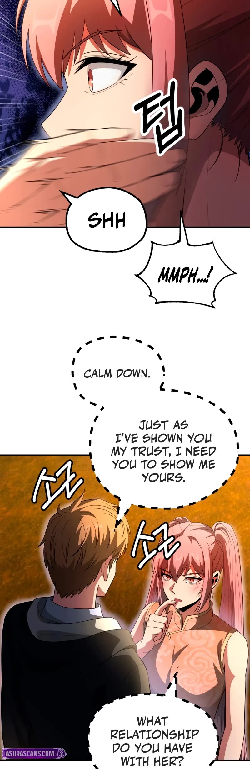 Youngest Scion of the Mages Chapter 95 page 35 - Chapter 95