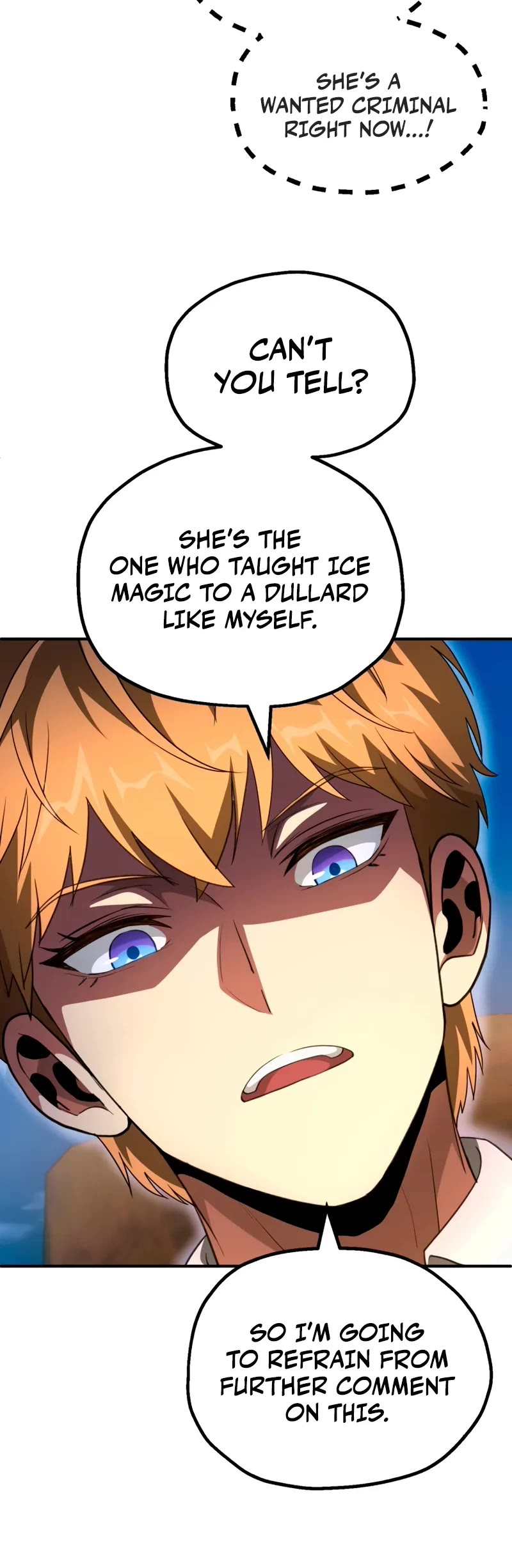 Youngest Scion of the Mages Chapter 95 page 36 - Chapter 95