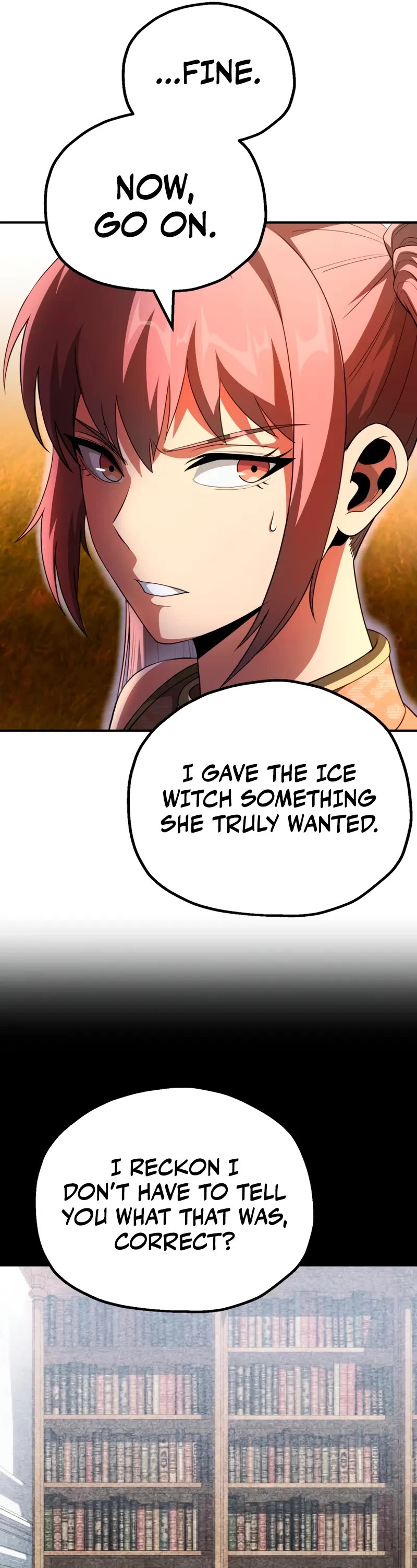 Youngest Scion of the Mages Chapter 95 page 37 - Chapter 95