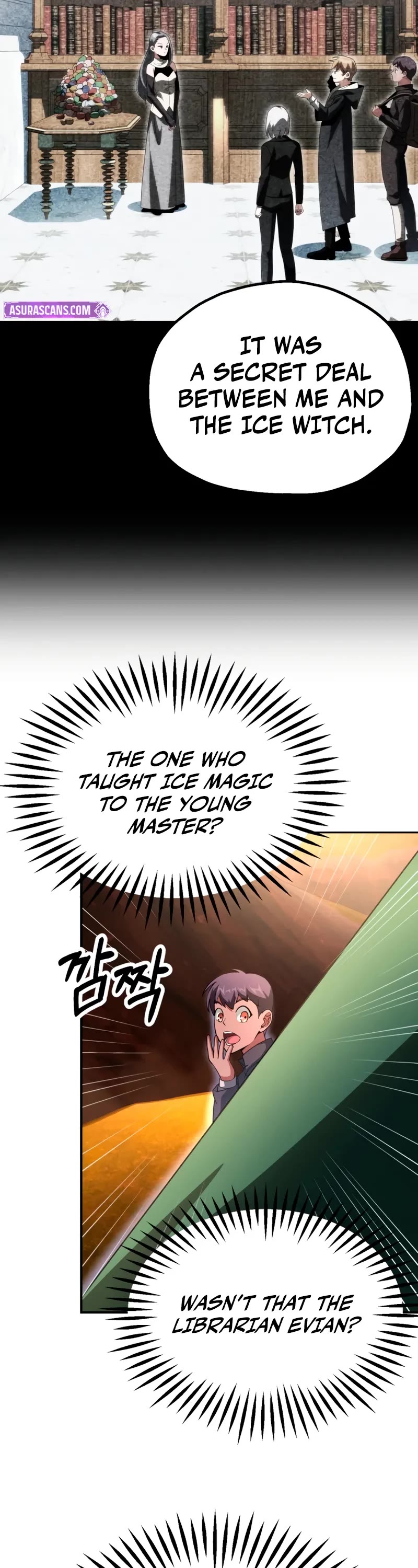 Youngest Scion of the Mages Chapter 95 page 38 - Chapter 95