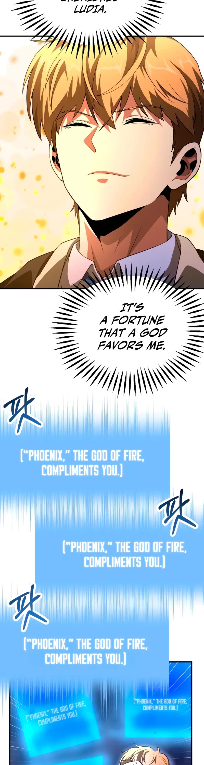 Youngest Scion of the Mages Chapter 95 page 4 - Chapter 95