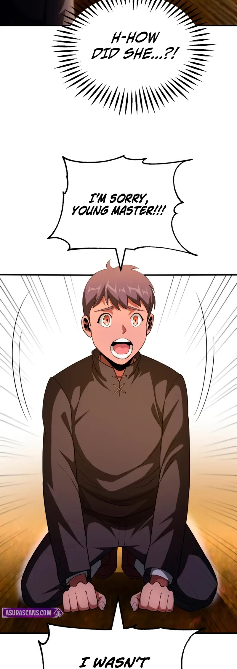 Youngest Scion of the Mages Chapter 95 page 40 - Chapter 95