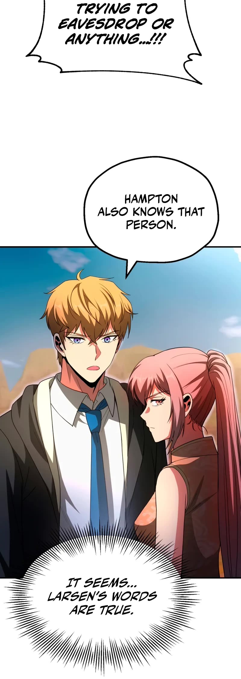 Youngest Scion of the Mages Chapter 95 page 41 - Chapter 95