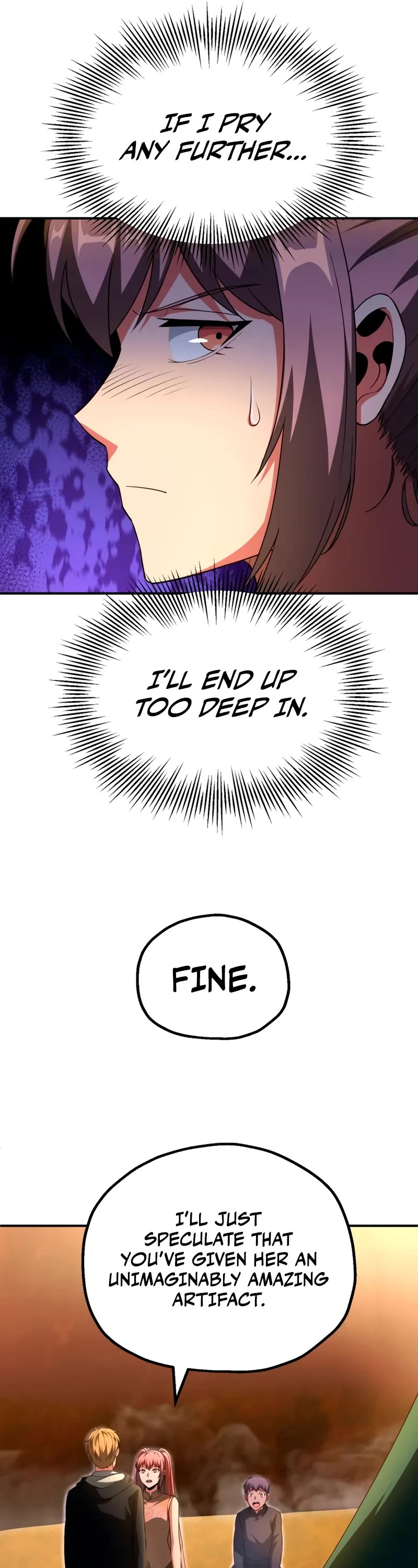 Youngest Scion of the Mages Chapter 95 page 42 - Chapter 95