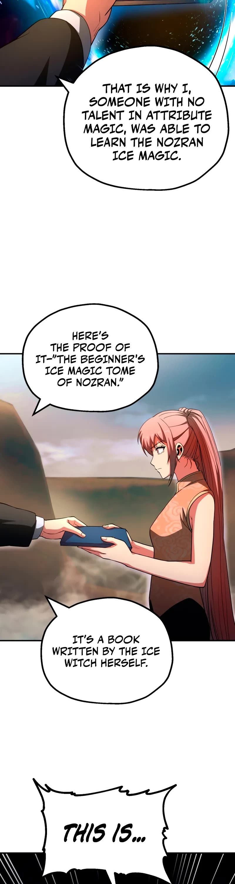 Youngest Scion of the Mages Chapter 95 page 44 - Chapter 95