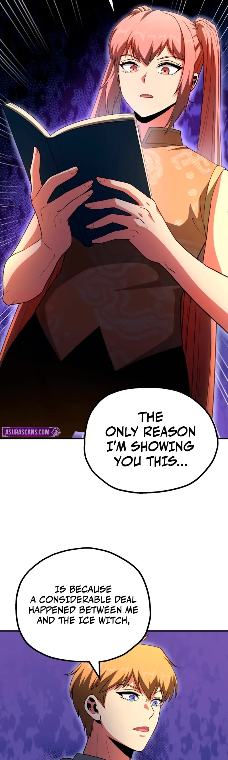 Youngest Scion of the Mages Chapter 95 page 45 - Chapter 95