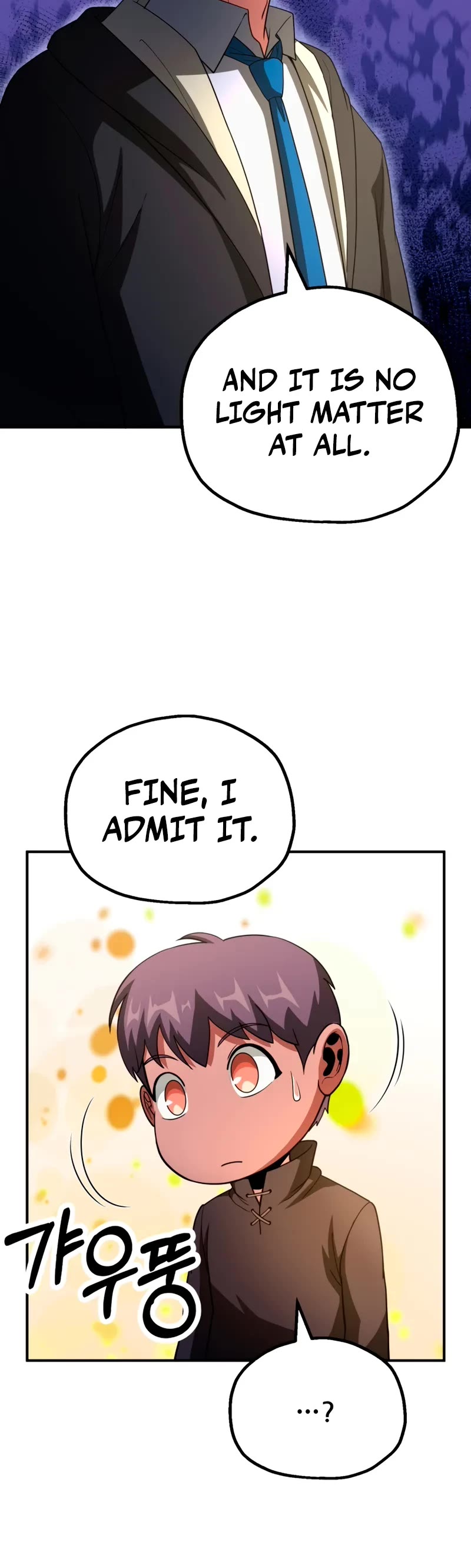 Youngest Scion of the Mages Chapter 95 page 46 - Chapter 95