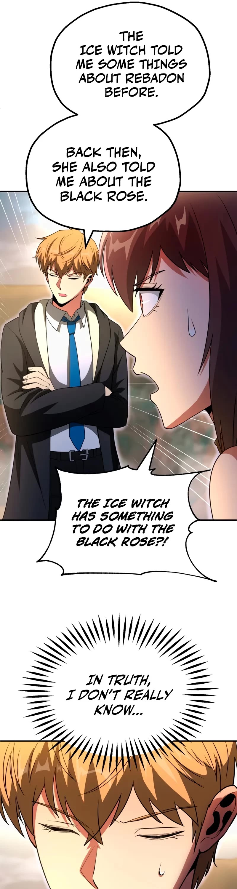 Youngest Scion of the Mages Chapter 95 page 47 - Chapter 95