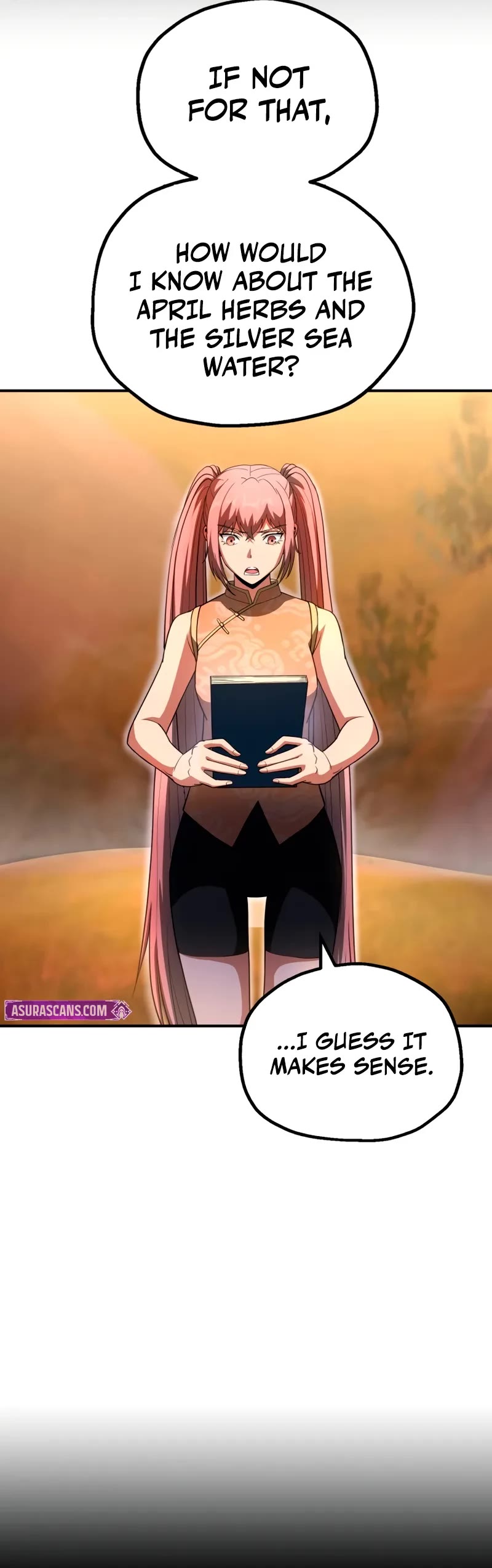 Youngest Scion of the Mages Chapter 95 page 50 - Chapter 95