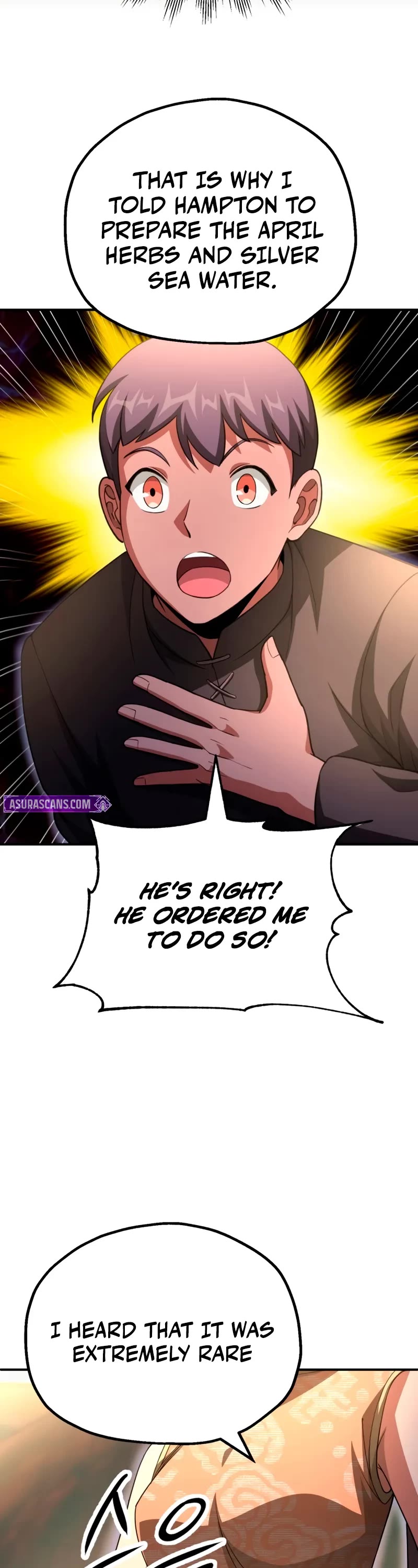 Youngest Scion of the Mages Chapter 95 page 53 - Chapter 95