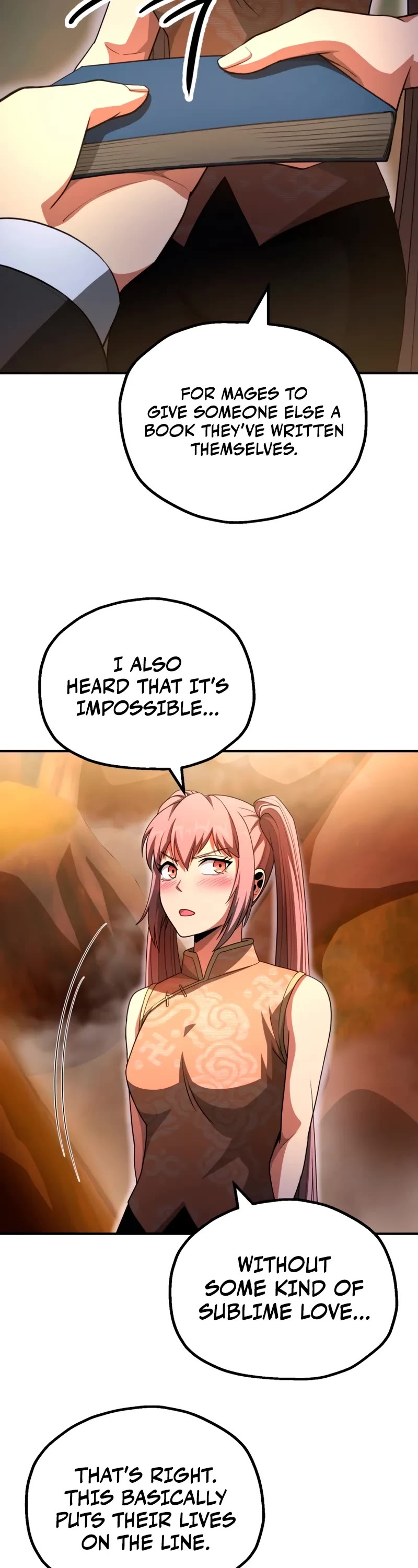 Youngest Scion of the Mages Chapter 95 page 54 - Chapter 95