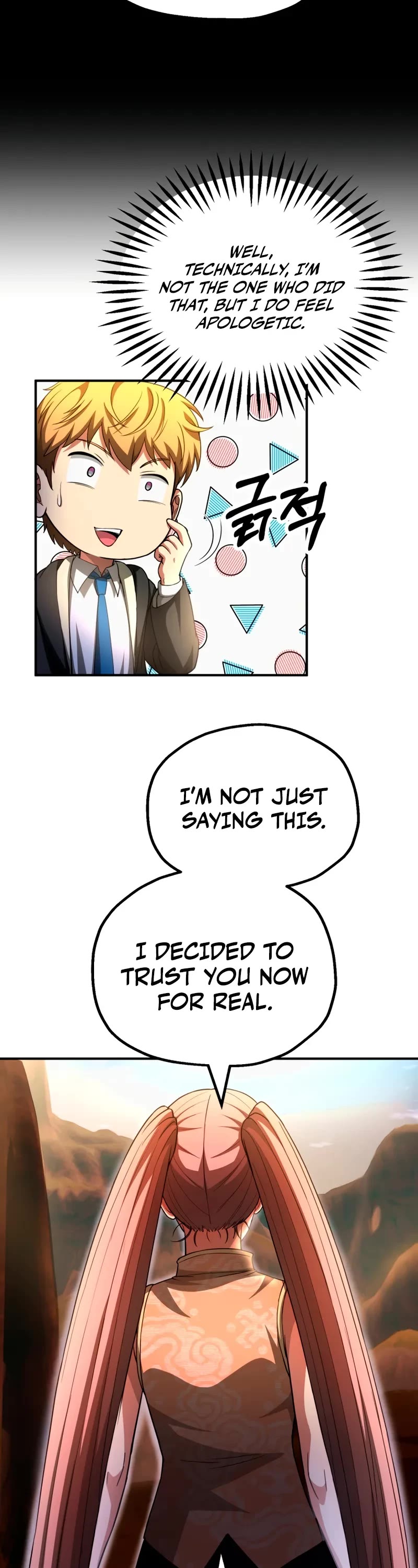 Youngest Scion of the Mages Chapter 95 page 59 - Chapter 95