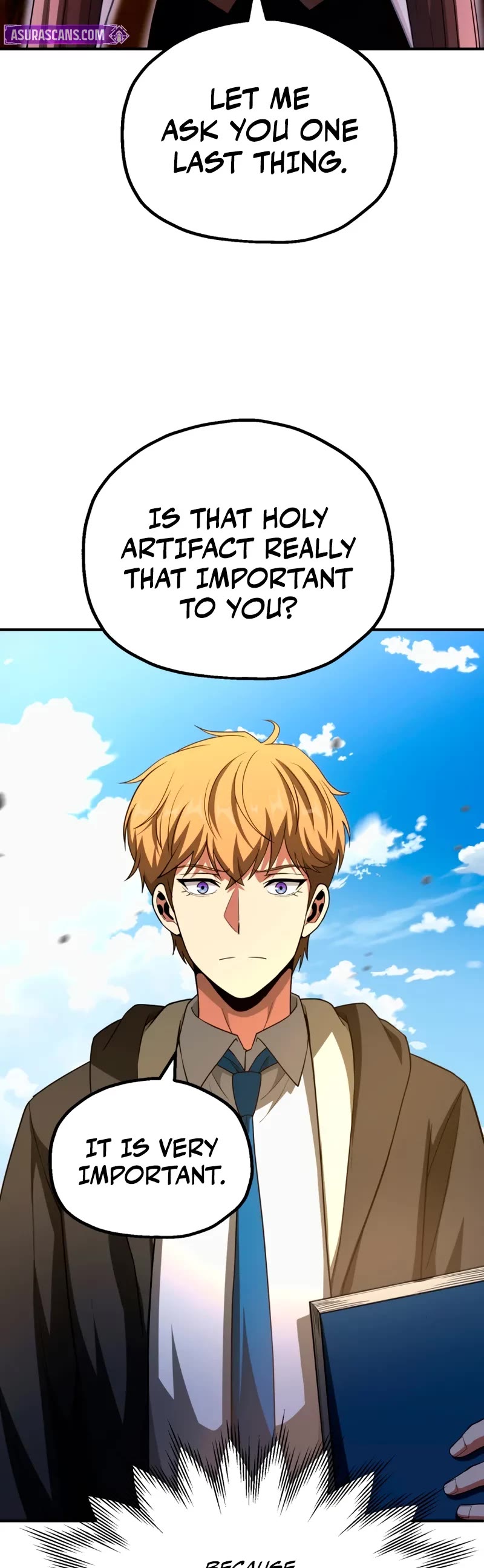 Youngest Scion of the Mages Chapter 95 page 60 - Chapter 95