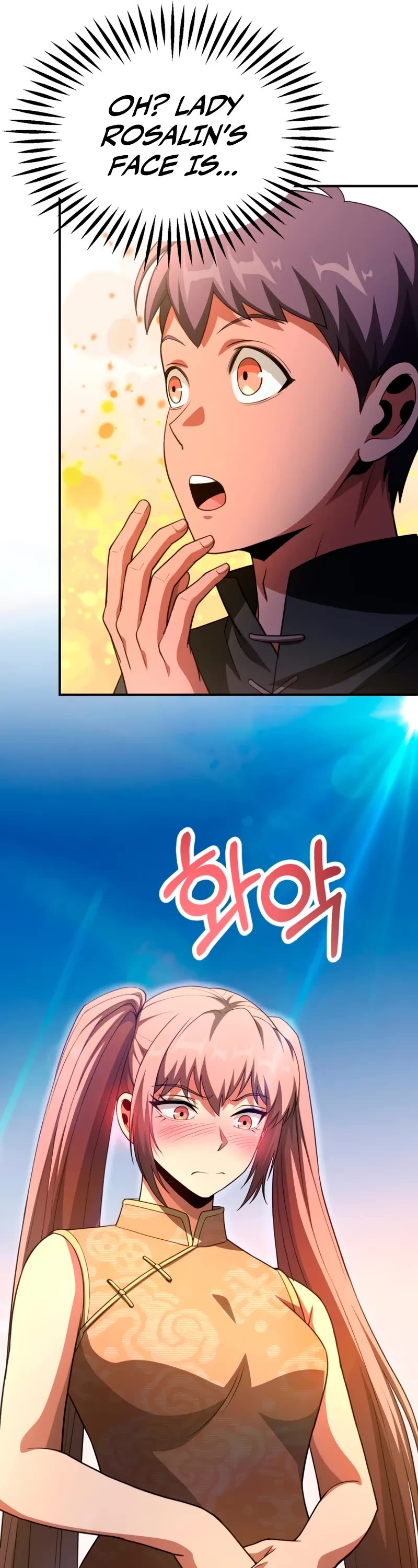 Youngest Scion of the Mages Chapter 95 page 62 - Chapter 95