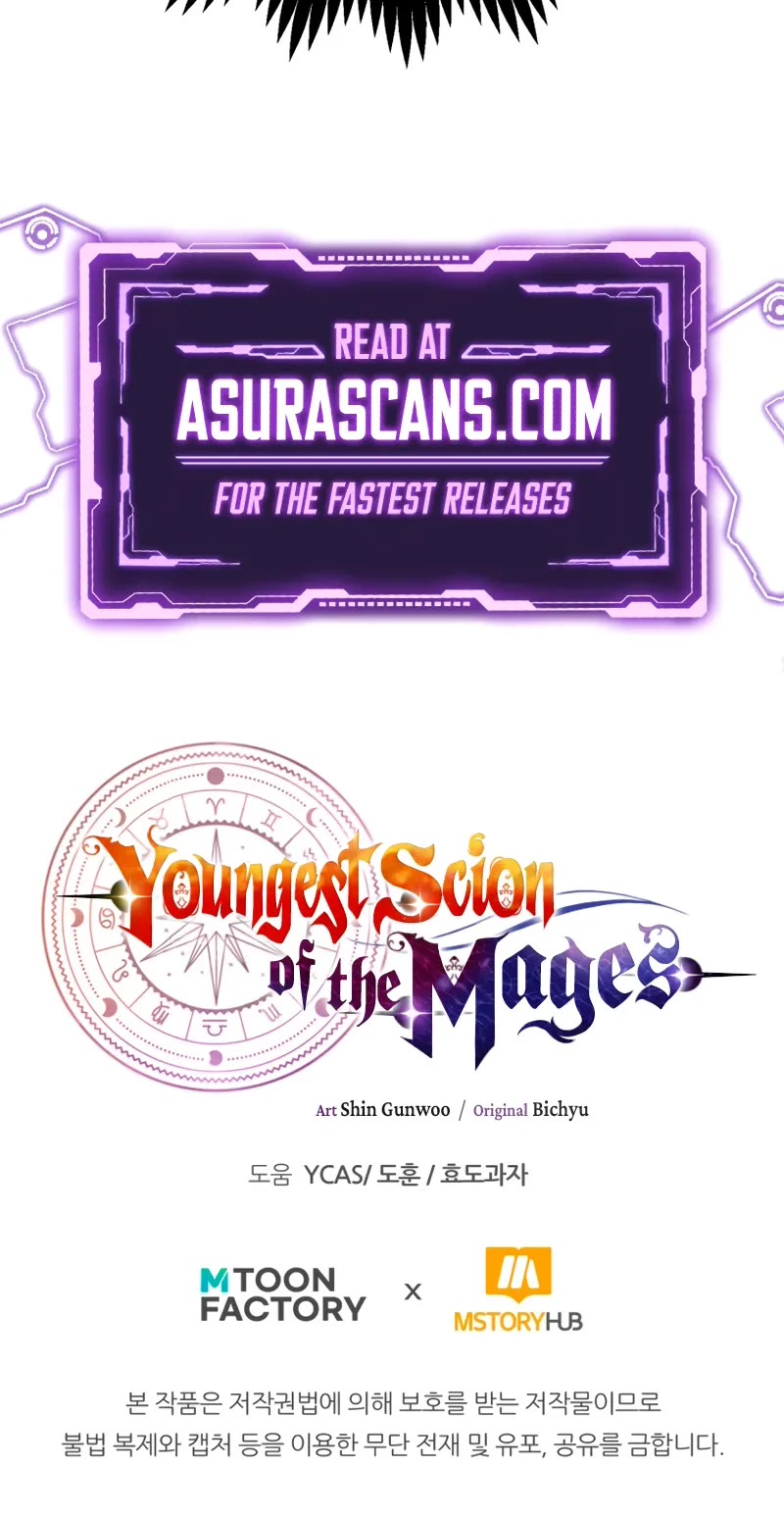 Youngest Scion of the Mages Chapter 95 page 66 - Chapter 95