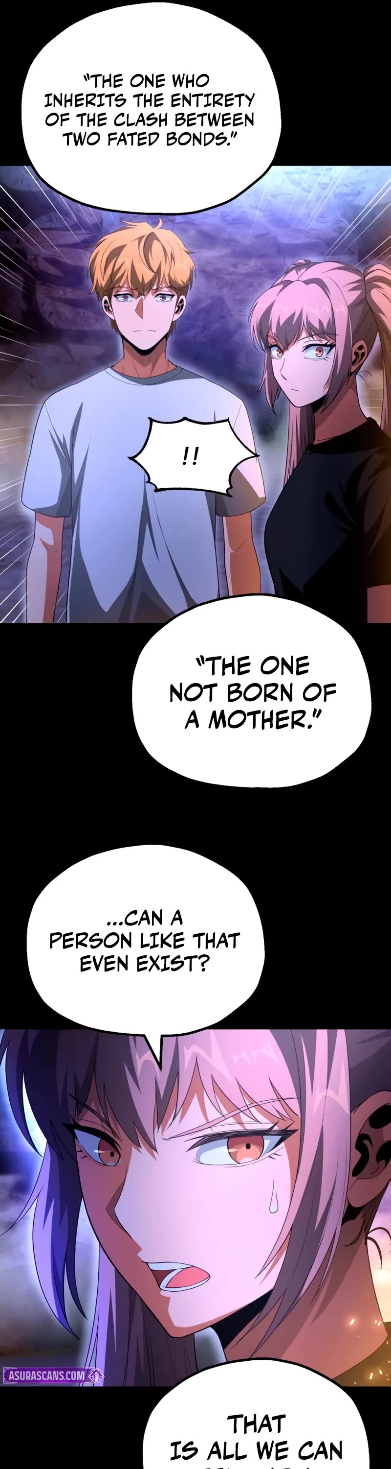 Youngest Scion of the Mages Chapter 95 page 7 - Chapter 95