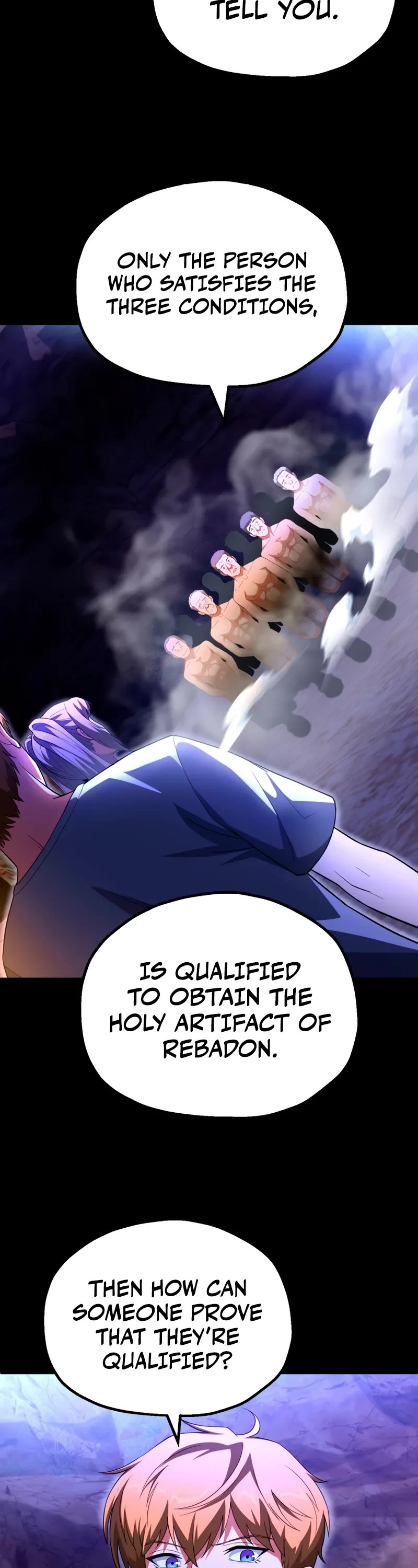 Youngest Scion of the Mages Chapter 95 page 8 - Chapter 95