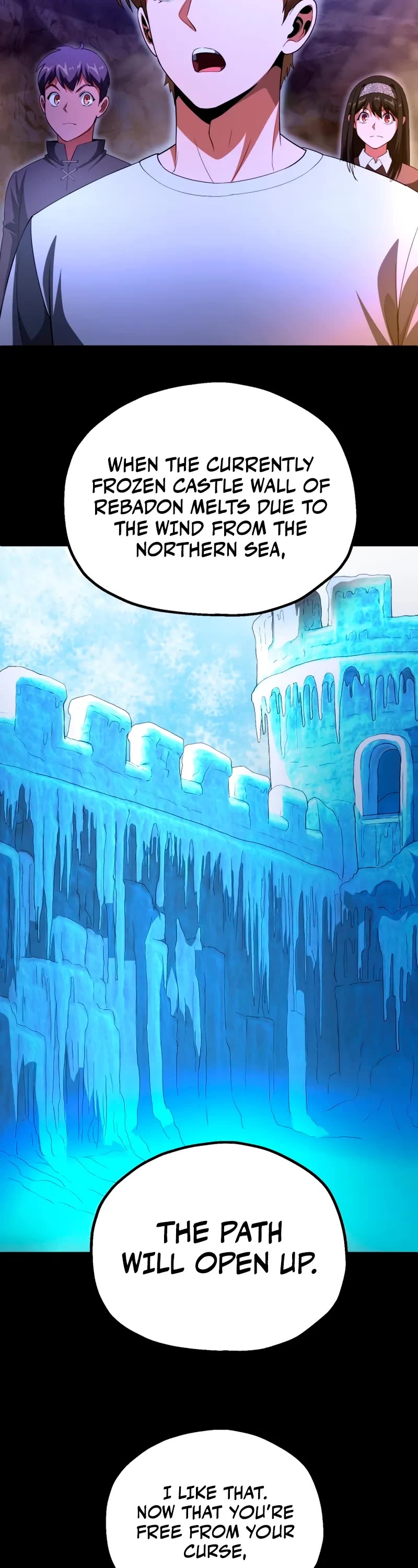 Youngest Scion of the Mages Chapter 95 page 9 - Chapter 95