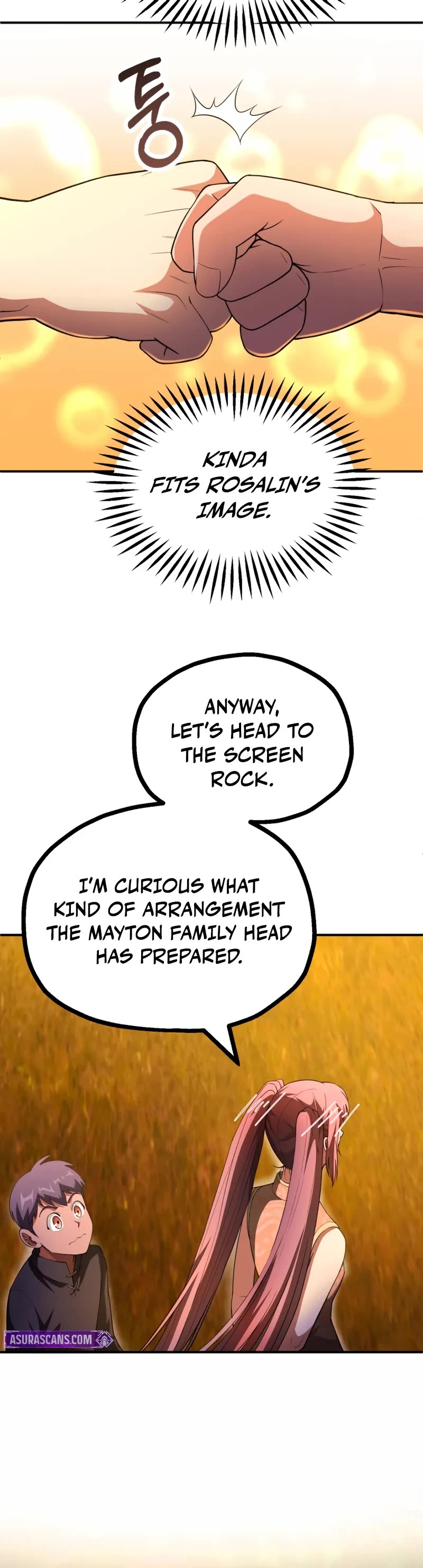 Youngest Scion of the Mages Chapter 96 page 10 - Chapter 96