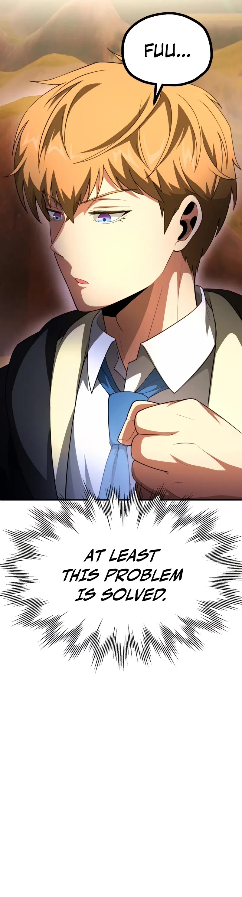 Youngest Scion of the Mages Chapter 96 page 11 - Chapter 96
