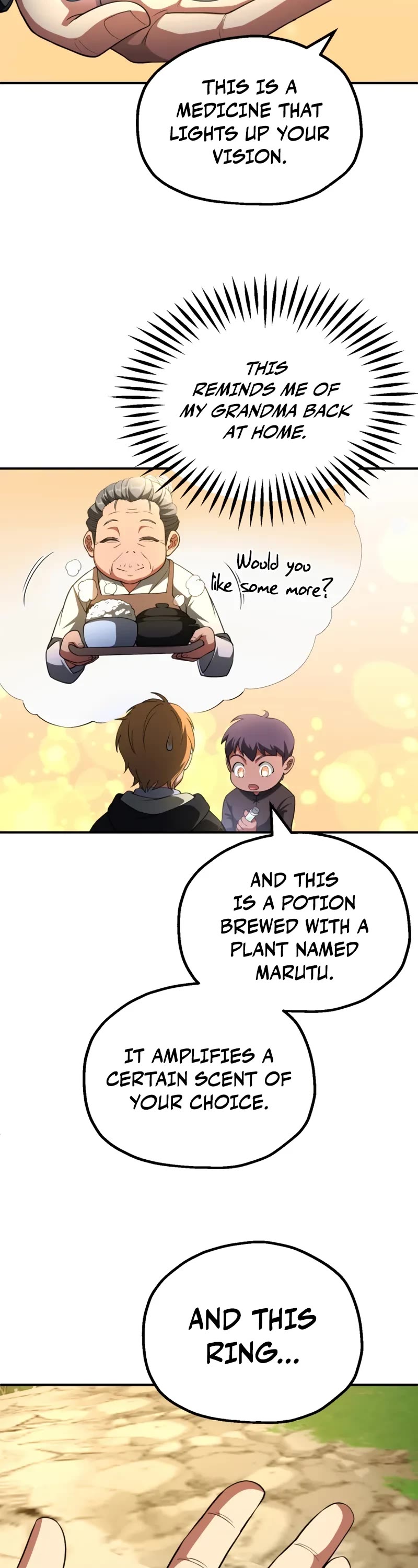 Youngest Scion of the Mages Chapter 96 page 14 - Chapter 96